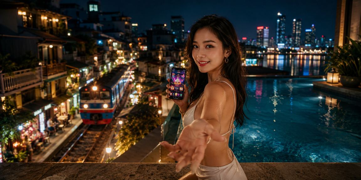 Người chơi cá cược sử dụng ứng dụng 450000 tại Hà Nội