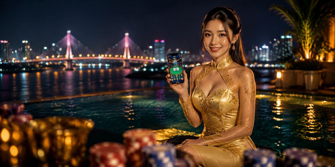Trò chơi casino mới với giao diện hiện đại
